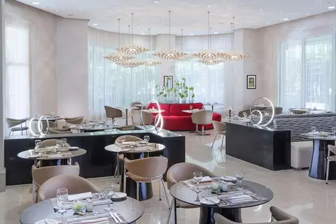 Steigenberger Hotel El Tahrir in Caïro, foto 17