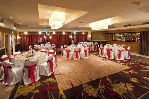Leonardo Inn Glasgow West End in Glasgow — foto 21