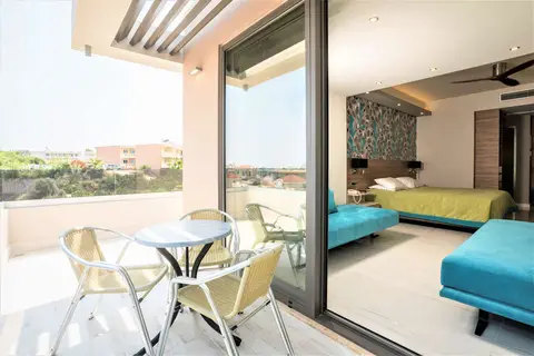 Atrion Resort Hotel & Appartementen in Agia Marina — foto 24