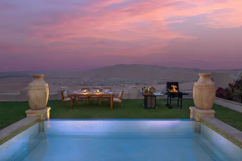 Qasr Al Sarab Desert Resort by Anantara in بِلْجِعان — foto 16