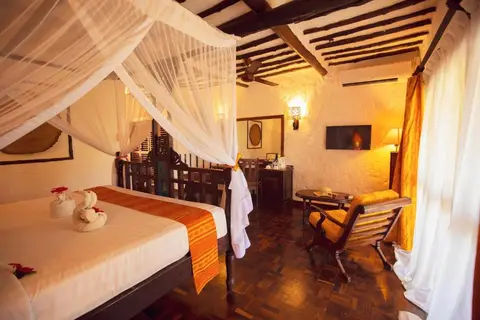 Zanzibar Beach Resort in Mkunazini — foto 10
