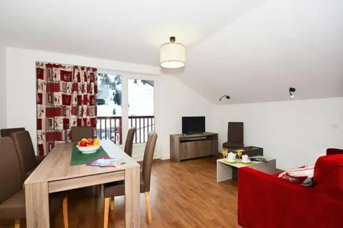 Residence Odalys Les Balcons d'Aurea in Auris — foto 3