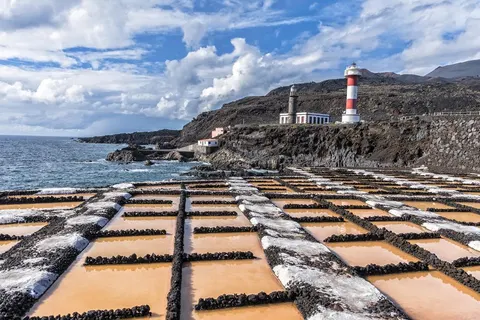 8 daagse fly drive La Palma foto 4