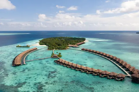 Ayada Maldives in Gaaf Dhaal Atoll Education Centre, foto 21
