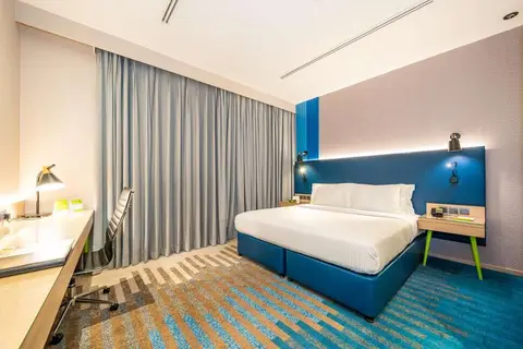 La Quinta by Wyndham Dubai Jumeirah in Dubai — foto 17