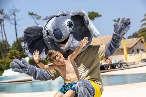 Camping Soulac Plage foto 6