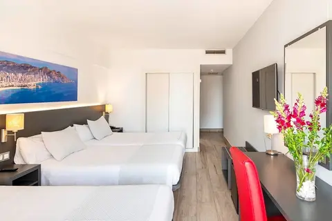 Hotel Los Álamos in Benidorm, foto 12