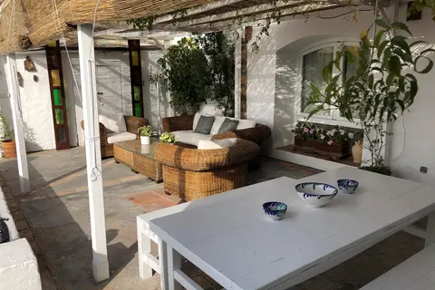 La Casa De La Luz Artist Home in Almodóvar del Río — foto 26