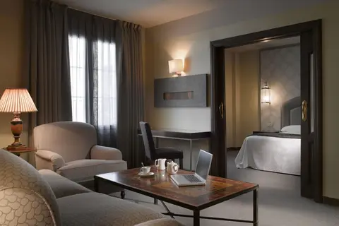 Hotel Macià Alfaros in Cordoba — foto 24