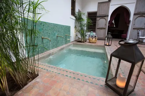 Riad Altair in Marrakesh, foto 13