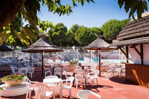 Camping La Maïre foto 12