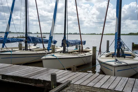 Vakantiepark Bergumermeer in Sumar — foto 22