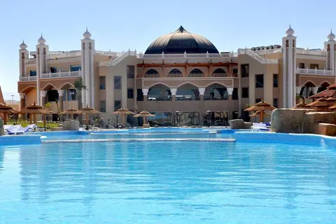 Jasmine Palace Resort & Spa in Hurghada — foto 2