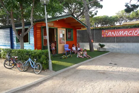 Camping Cavall De Mar foto 2