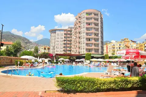 Club Sidar Apart Hotel in Alanya — foto 4