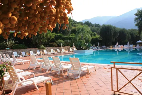 Camping Villaggio Trivento foto 25