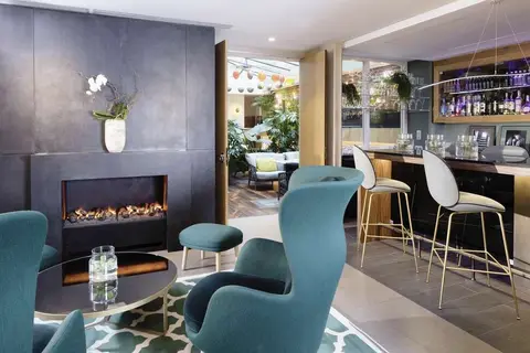 Le Six Hotel in Parijs — foto 8