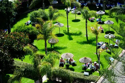 Monarque Fuengirola Park in Fuengirola — foto 11