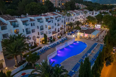 Holiday Center Santa Ponsa in Calvià — foto 2
