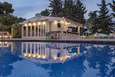 Dosinia Luxury Resort in Alanya — foto 6