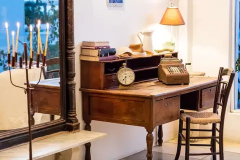 Rhenia Hotel in Τούρλος — foto 10