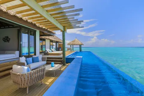 Niva Velassaru Maldives in Velassaru — foto 15