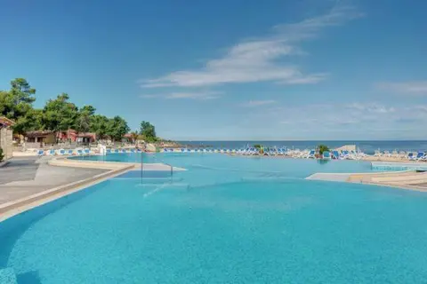 Apartments Amfora Plava Laguna in Umag — foto 3