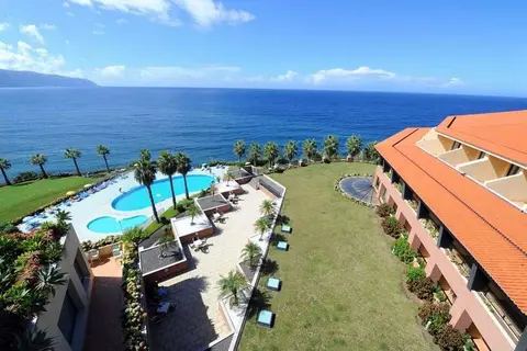 Monte Mar Palace Hotel in São Vicente, foto 12