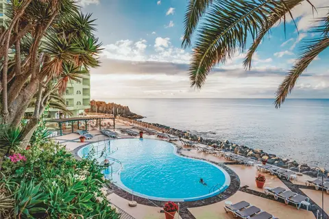 Pestana Vila Lido Madeira in Funchal