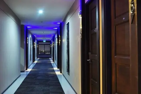Grand Howard Hotel in Bangkok — foto 23