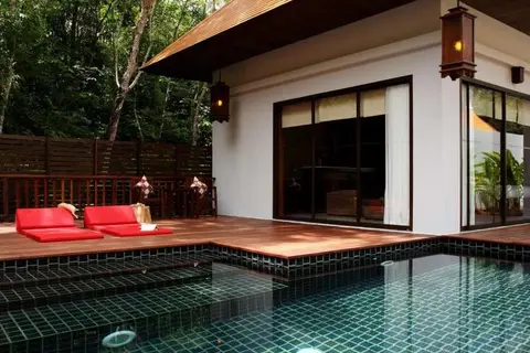 Villa Zolitude Resort & Spa in ตำบลฉลอง — foto 15