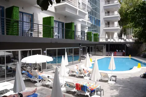 Ramira City Hotel in Alanya — foto 3