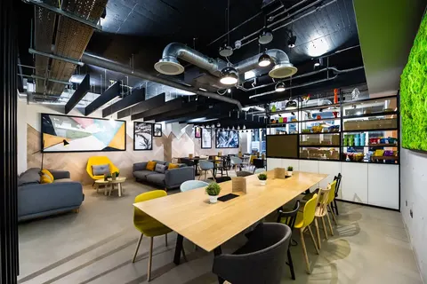 Staycity Aparthotels Liverpool Waterfront foto 5