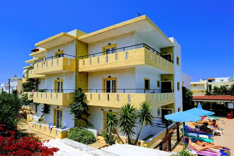 Stelios Residence Apartments in Δημοτική Ενότητα Μαλίων — foto 6