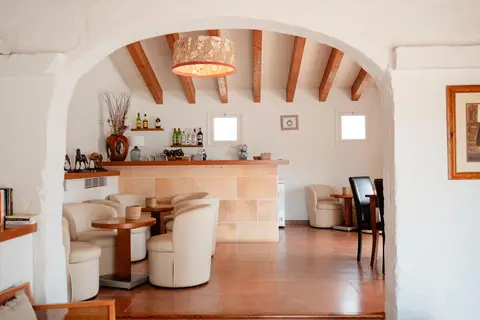 Hotel Rural Binigaus Vell in es Migjorn Gran — foto 6