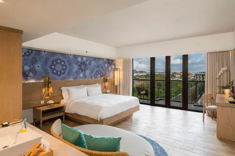 Eastin Ashta Resort Canggu in North Kuta