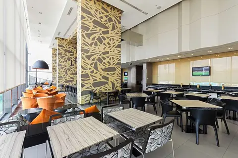 Holiday Inn Express Bangkok Siam in Bangkok — foto 10