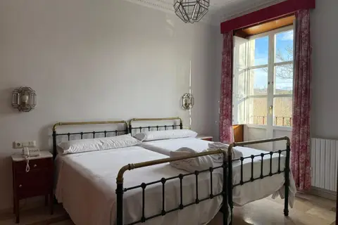 Hotel Parque in Alhama De Aragon — foto 9