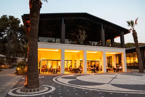 Fly & Go Ömer Prime Holiday Resort in Kuşadası — foto 31