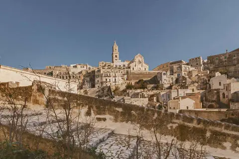 Hotel Sassi in Matera, foto 17
