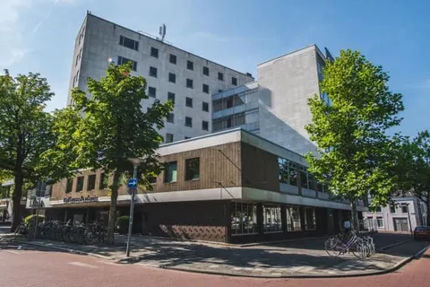 Flonk Hotel Groningen Centre, BW Signature Collection foto 1