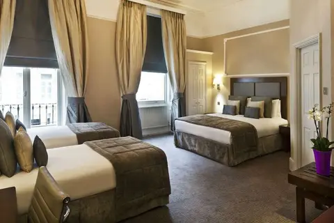 Strathmore Hotel in Londen, foto 4