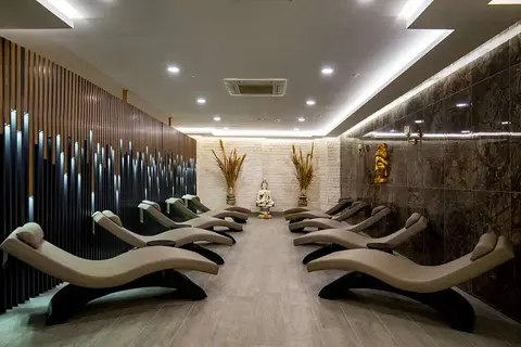 Maril Beach & Spa Hotel in Didim — foto 27