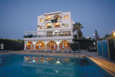 Stephanos Hotel Appartementen in Πόλις Χρυσοχούς — foto 11