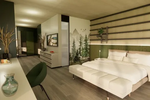 Naturhotel Snovik foto 19