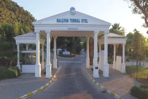 Balcova Thermal Otel in Konak, foto 6