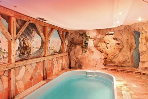 Hotel Gran Chalet Soreghes foto 10