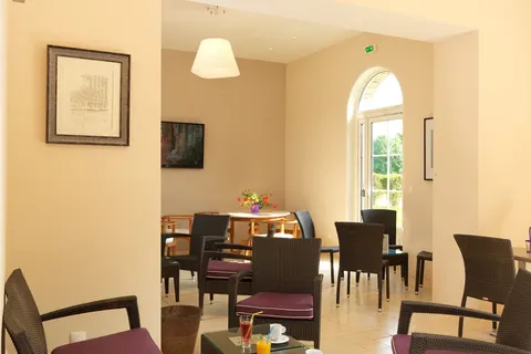 Camping Domaine Château De Drancourt foto 7