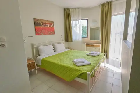 Ivory Hotel in Θεολόγος — foto 27