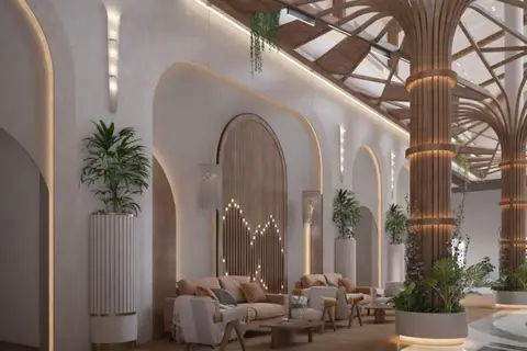 Amarina Jannah Resort & Aqua Park in Lobby — foto 14